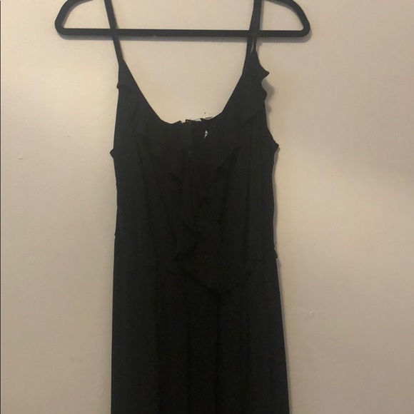 NY Collection Black Jumpsuit Size 1X - Picture 3 of 7
